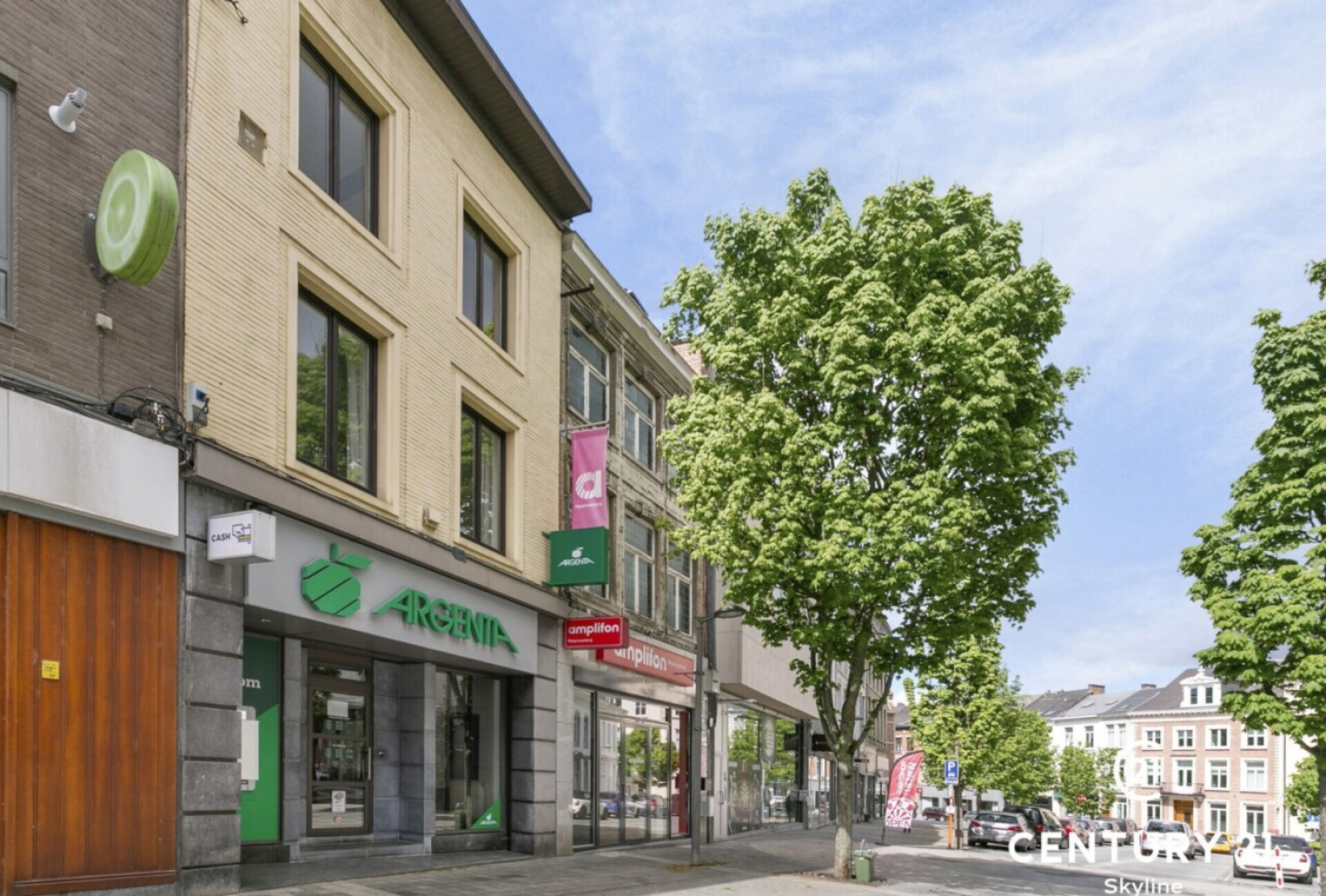 Ons kantoor Century 21 Skyline te KesselLo CENTURY 21 SKYLINE